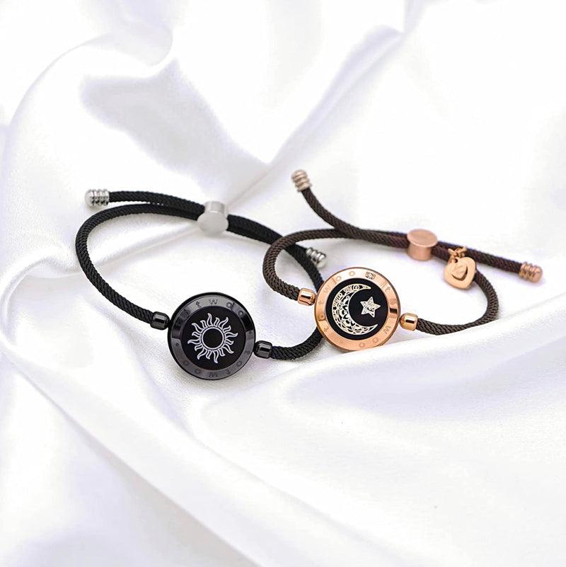 Sun & Moon Totwoo™ Love Bracelets - Wrist Whispers